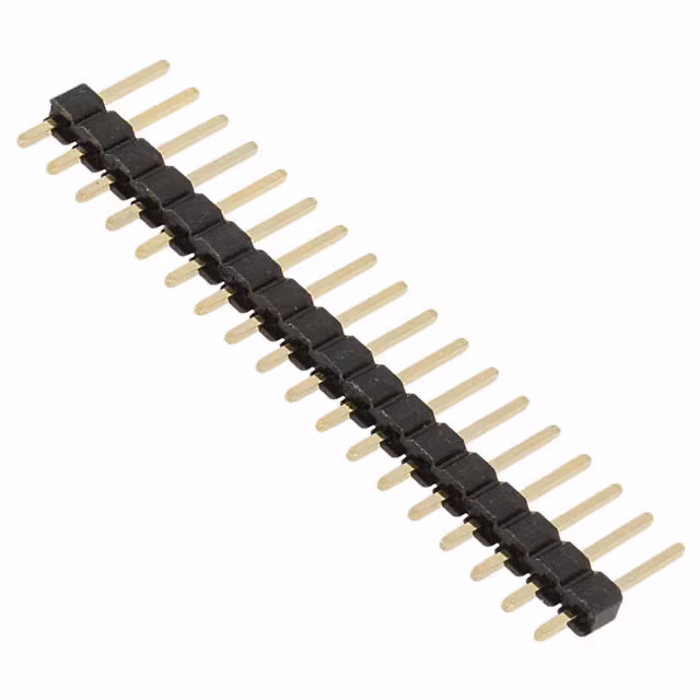 61301811121 W眉rth Elektronik  Headers Male Pins